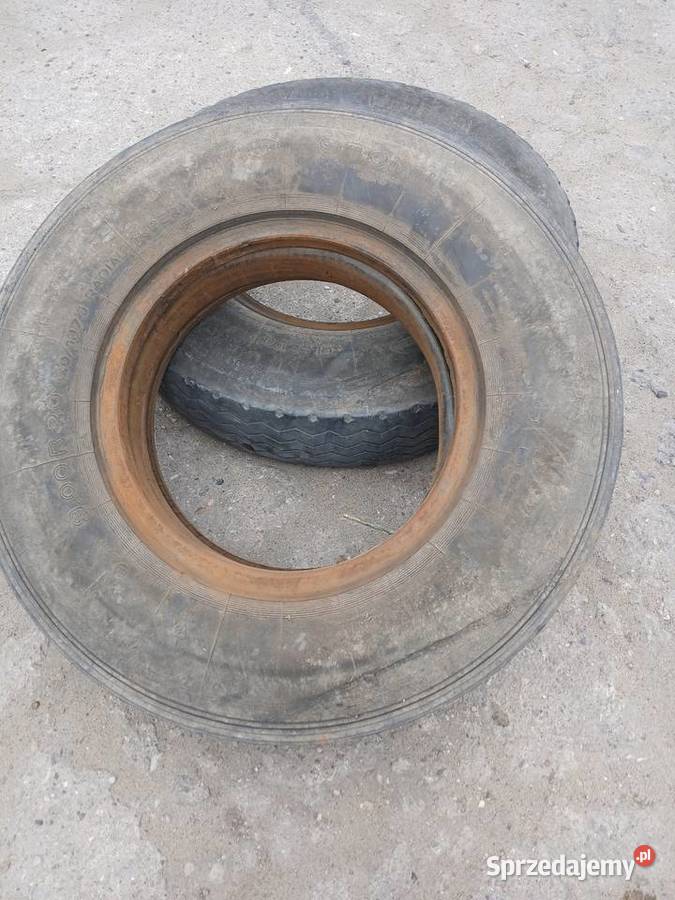 Opony 900 r 20 Faszcze