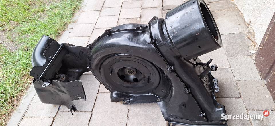 Wentylatorosłony silnika Fiat 126 p Pysznica