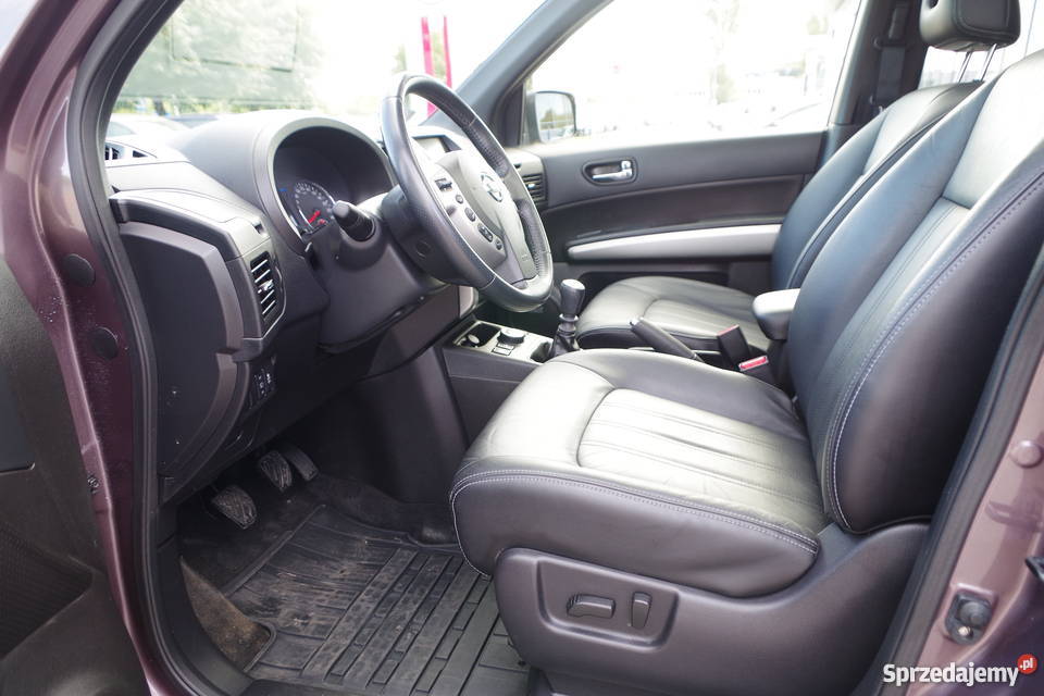 Nissan Xtrail LE Platinium 173 Dealera 2lata X-Trail Kraków