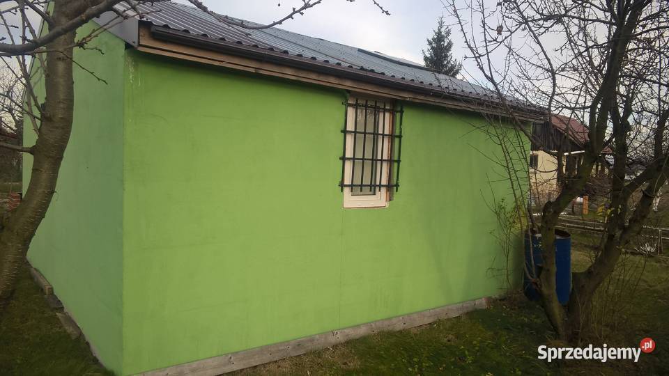 Ogródek Działkowy w Bystrzycy Kłodzkiej Sprzedaż Bystrzyca Kłodzka