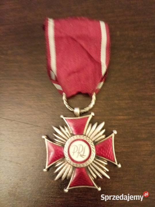 Medal prl Antyki małopolskie Kraków sprzedam