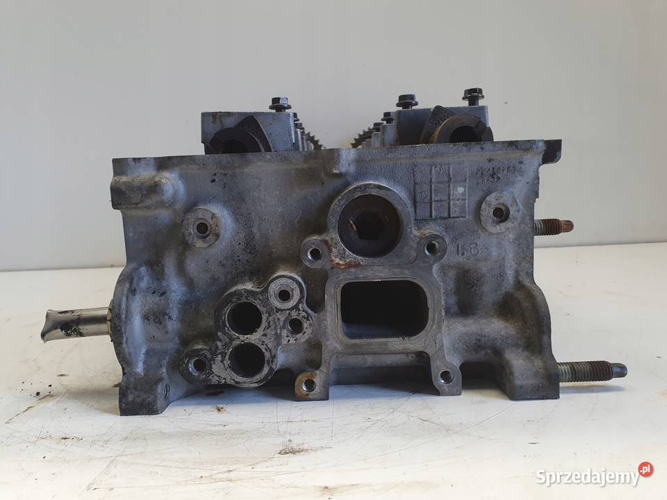 Ford Focus MK2 18 16V GŁOWICA CYLINDRÓW Rudka