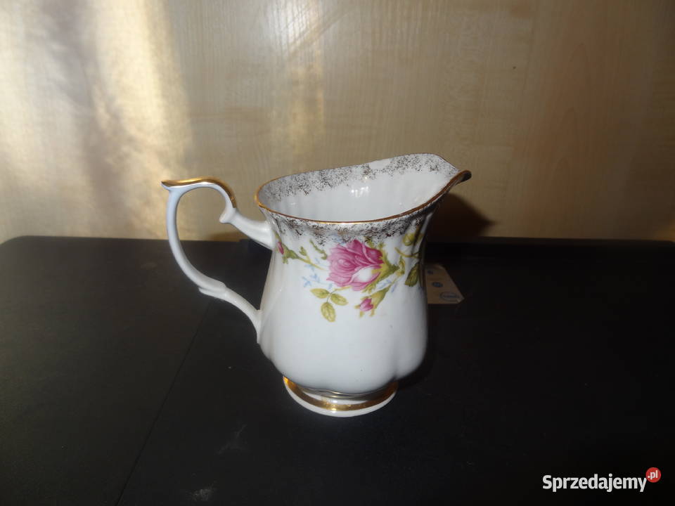 CHODZIEŻ IWONA Dzbanek na śmietankę mlecznik 300 Poznań sprzedam