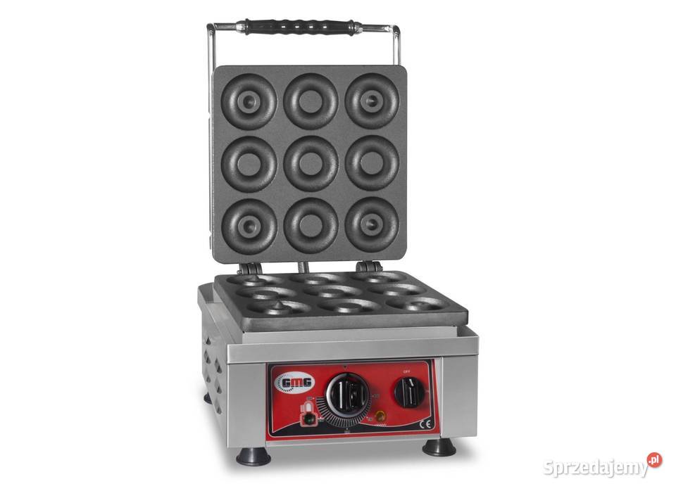 Maszyna do wypieku pączków GMG 2200W mini donuts Sandomierz sprzedam