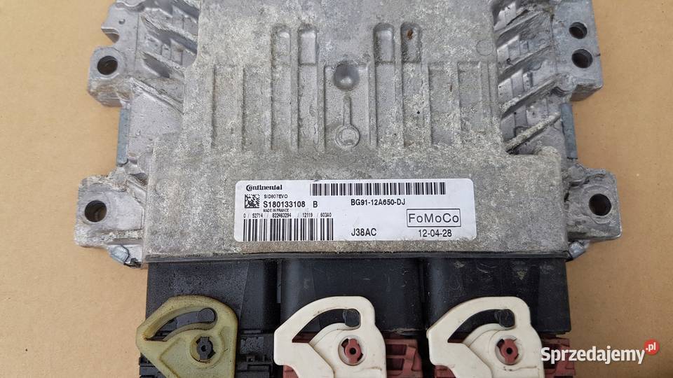 STEROWNIK BG9112A650DJ S180133108B K3 Układ elektryczny silnika Międzychód