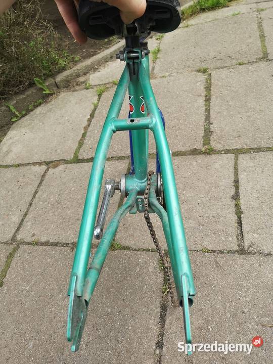 Rower Bmx Romet rama 1999r Rowery i akcesoria Gdańsk