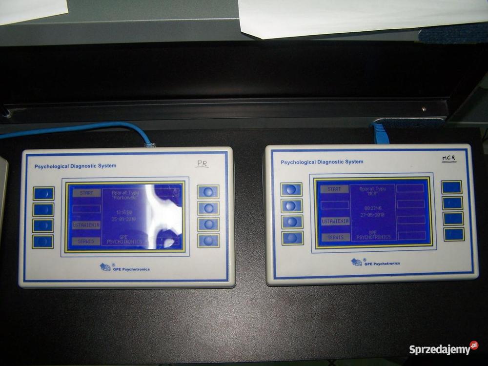 Wyposażenie pracowni psychotechnicznej świętokrzyskie