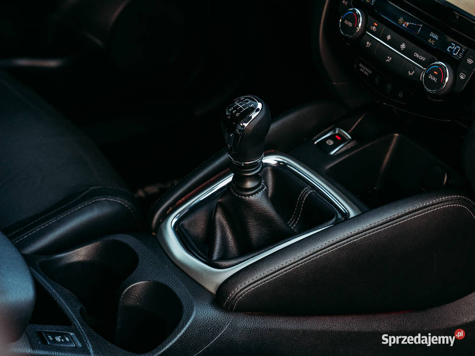 Nissan Qashqai Ostrołęka