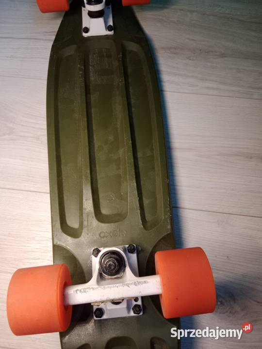Deskorolka Oxelo big yamba kaki orange Wejherowo
