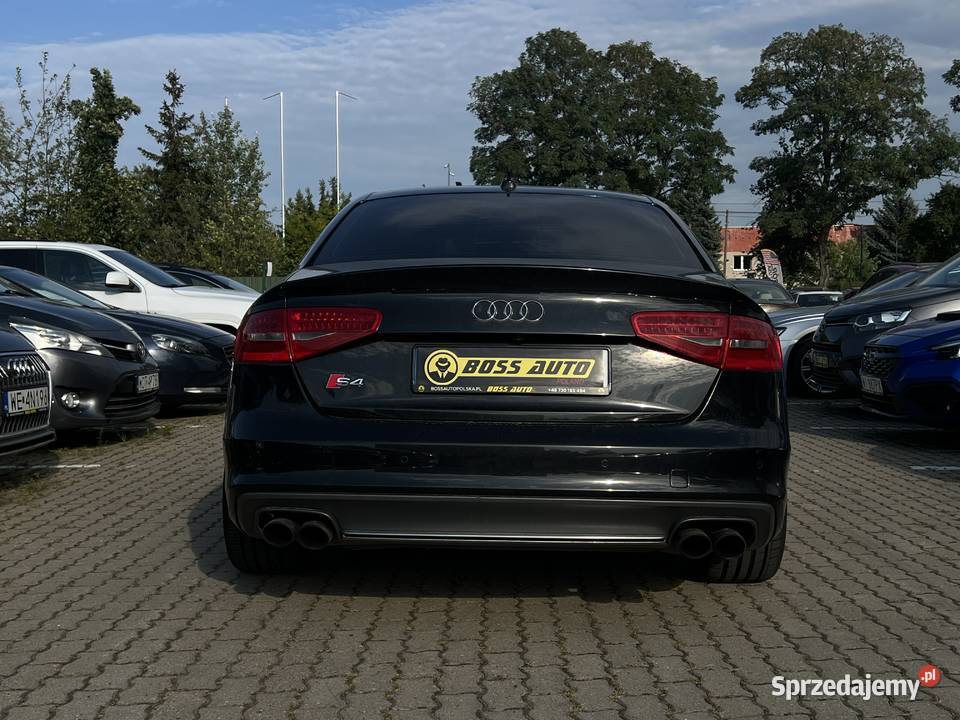 Audi S4 2014 immobilizer Warszawa