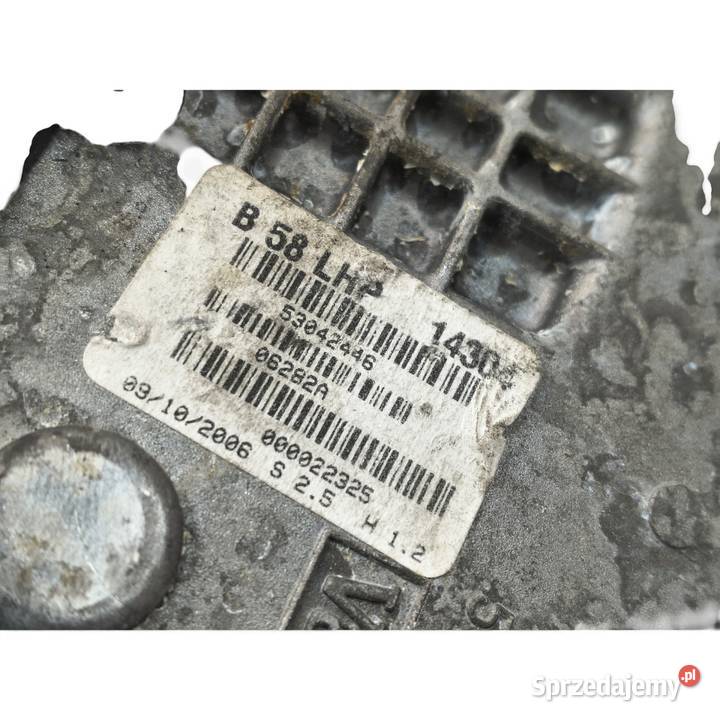 SILNICZEK WYCIERACZEK Citroen C4 Picasso Chełm
