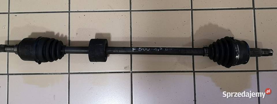 Półoś prawa Fiat 500 13 diesel Częstochowa