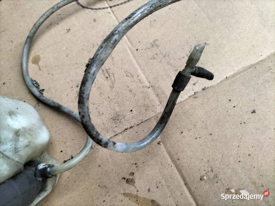 ASTRA F POMPKA KOREK PRZEWÓD TRÓJNIK ZBIORNICZEK