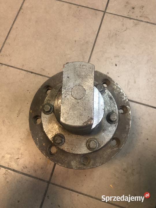 Krętlik do rozwiertaka fi 600 Grundodrill