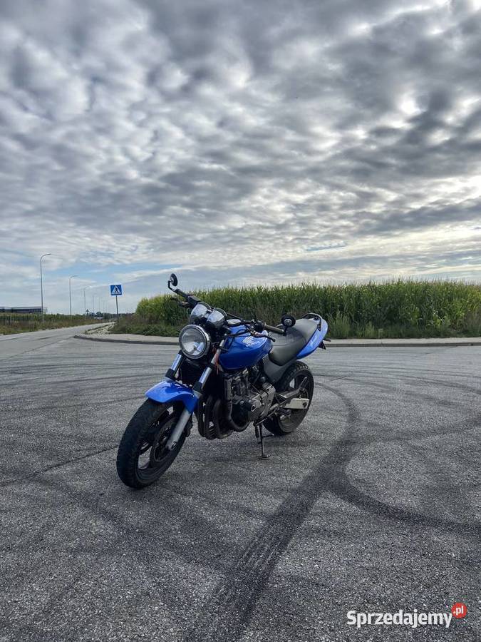Hondę Hornet katA2 Przasnysz sprzedam