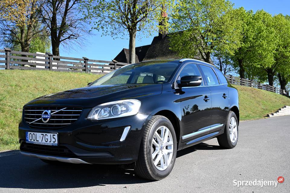 Volvo Xc 60 I 20 2017 Ostatni Wypust Perfekcyjny Rok produkcji 2017 opolskie Olesno