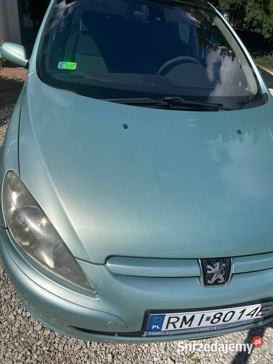 Peugeot św 307