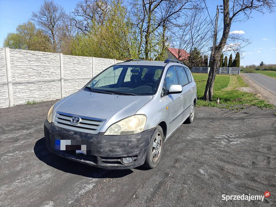 Toyota Avensis Vario 20 diesel