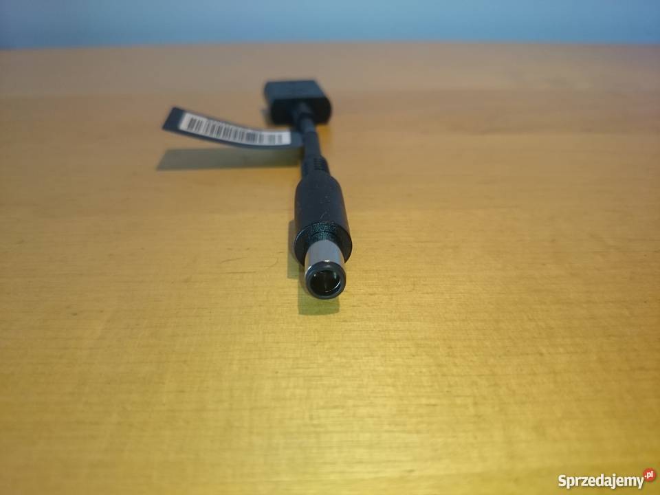 Przejściówkaadapter do zasilacza HP 45 mm na 75 Warszawa