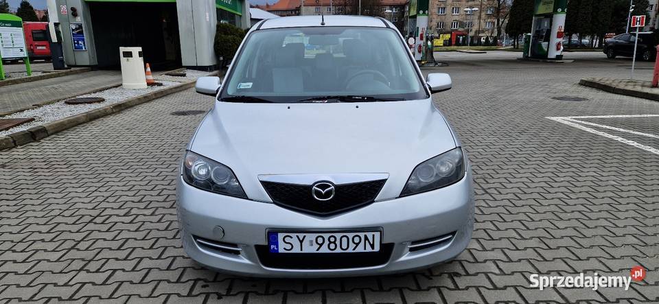 Mazda 2 Klima ładna doinwestowan nie zgnita Bytom