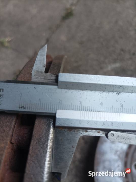 Audi S4 B8 30 TFSI tarczę hamulcowe przód 345mm osobowe śląskie Skoczów sprzedam