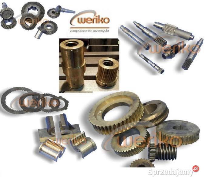 Nakrętka śruby wzdłużnej frezarki FWD32J FWD32J Lubin