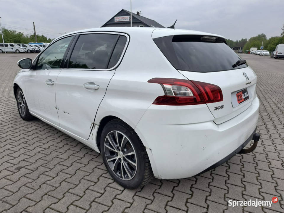 Peugeot 308 16 ehdi 115 allure full led panorama