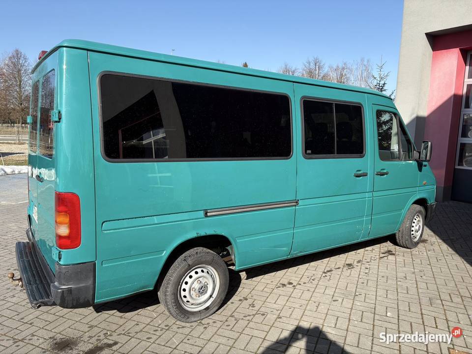 Sprzedam LT Orginalna Wersja Osobowa 9 Zamość