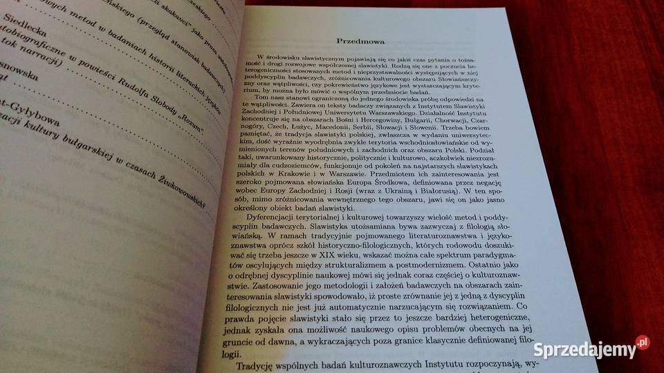Slavica leguntur aktualne problemy badawcze Gdańsk
