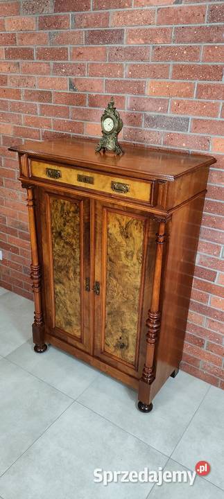 Piękna bieliźniarka eklektyczna antyk Łagów