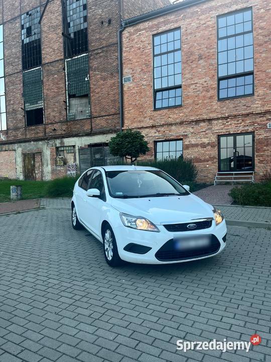 Ford focus mk2 16tdci diesel mazowieckie Siedlce