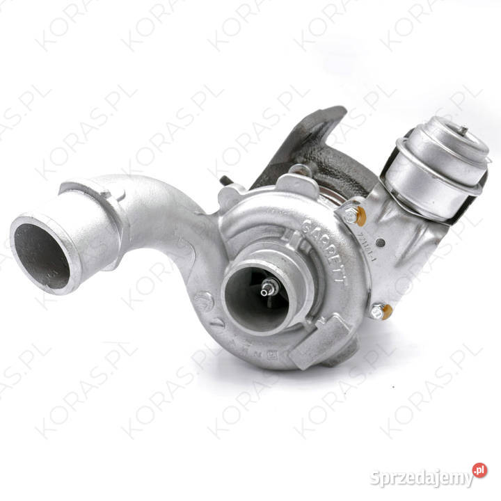 Turbina Nissan Primera Moc 120 Silnik F9Q osobowe