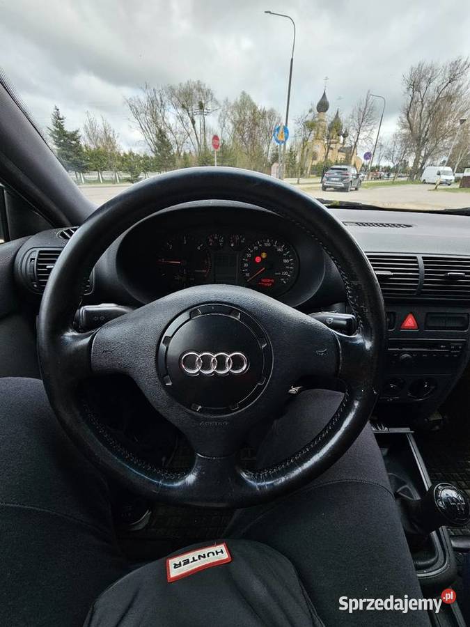 Audi A3 19 tdi 110 podlaskie sprzedam
