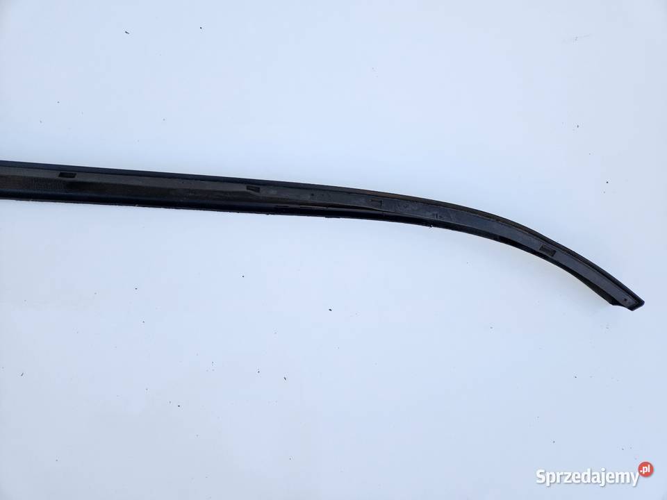 MAZDA 2 SPOILER HOKEJ ZDERZAKA PRZÓD 3M7117B769A Międzychód