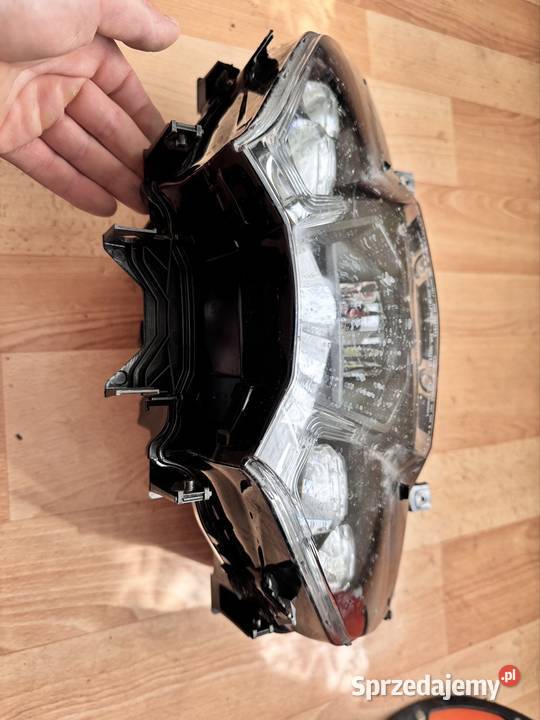 Lampa BMW rt 1250 kufry gs 1300 i starsze Kufry