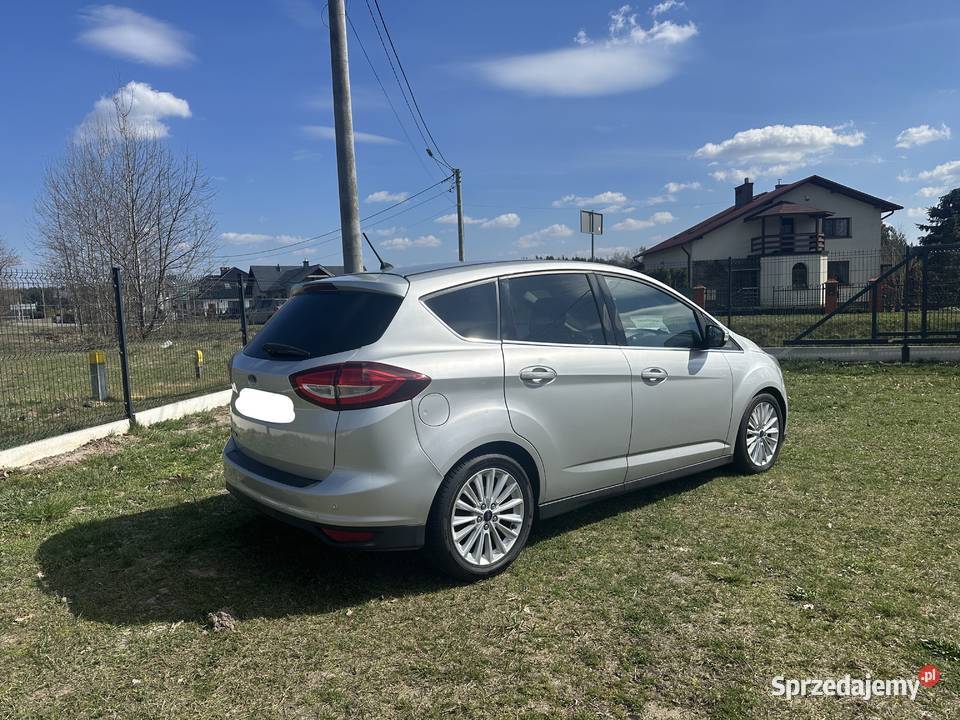 Ford C 15 TDCi Titanium Nowa Sarzyna
