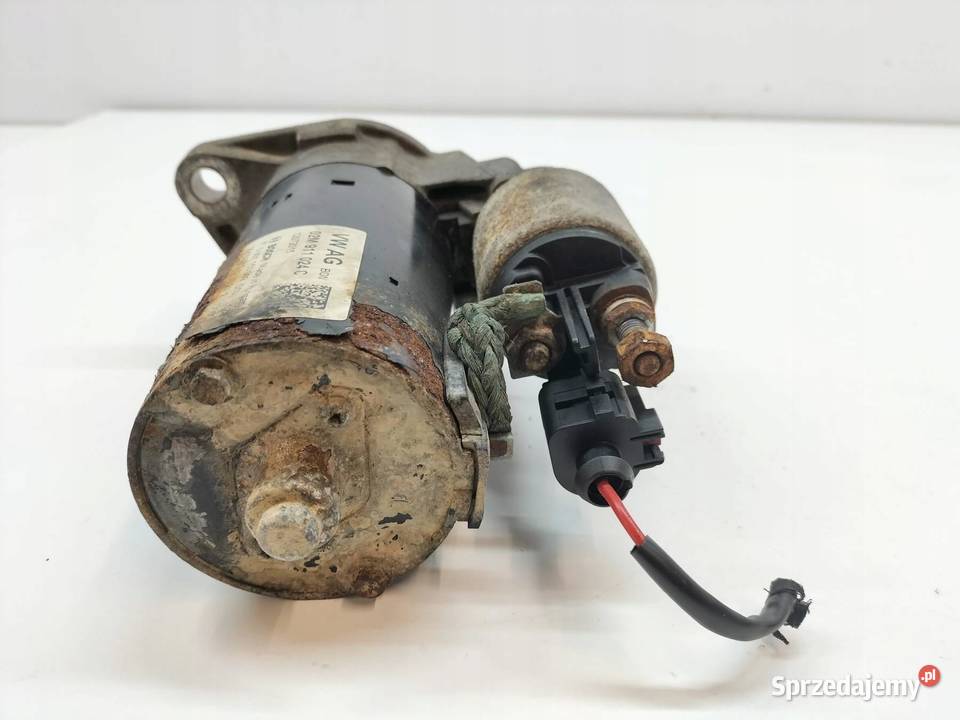 ROZRUSZNIK 02M911024C 0001153009 20 TDI VW osobowe Motoryzacja sprzedam