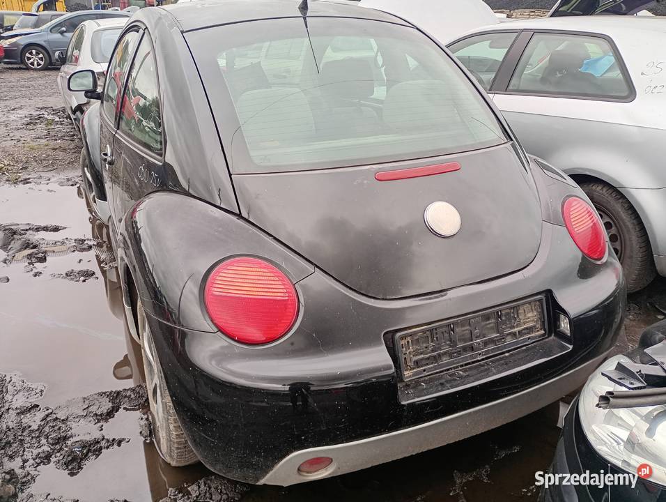 VW Beetle 16 lampa przednia FV transportdostawa Wałbrzych