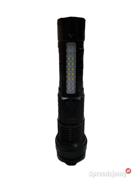 Latarka taktyczna LED