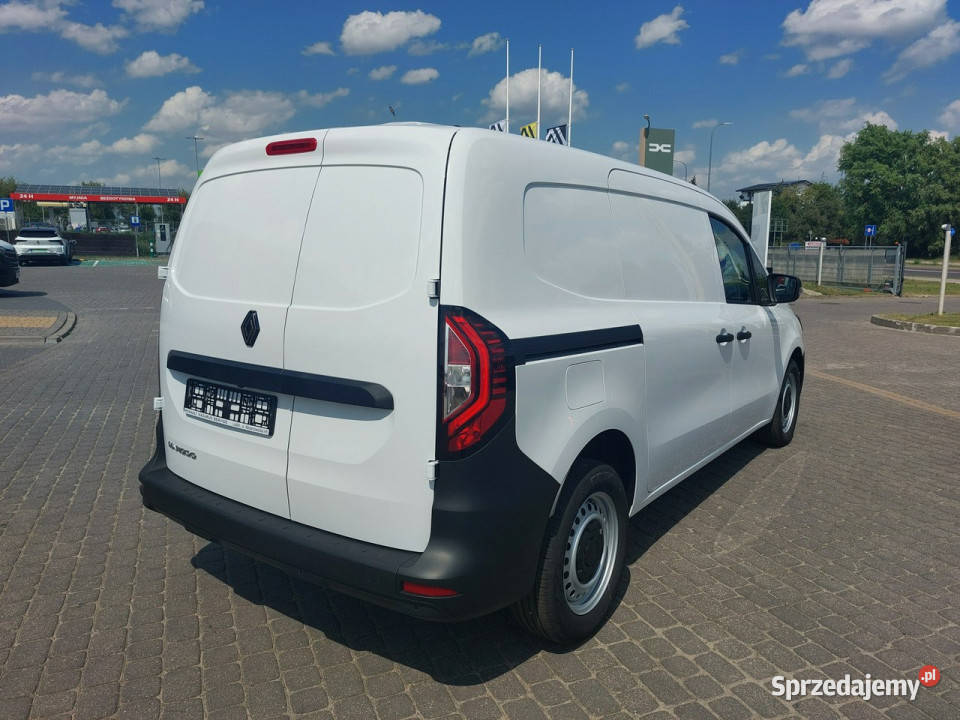 Renault Kangoo VAN L2 15 furgon lubelskie
