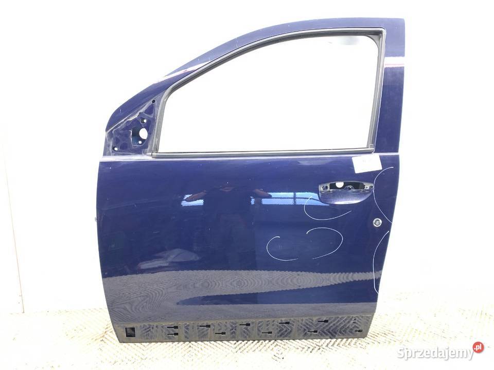 DRZWI LEWY PRZÓD DACIA DOKKER Kombi GRANATOWY