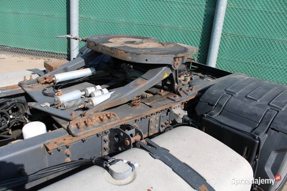 Mega ciagnik Volvo FH 500 Volume Lowdeck 95 tez mazowieckie