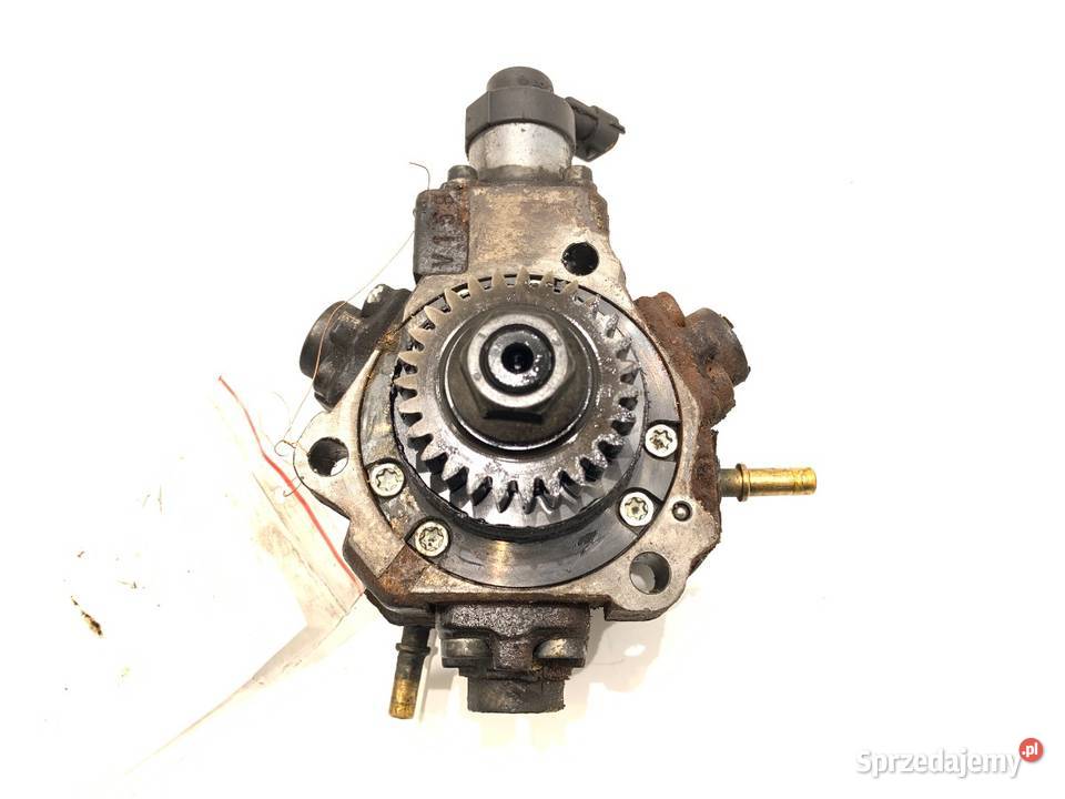 POMPA WYSOKIEGO CIŚNIENIA RENAULT TRAFIC III