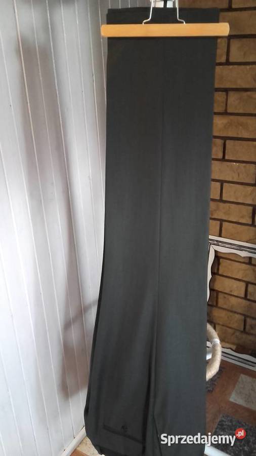 garnitur grafit VERNER slim 188x104x90