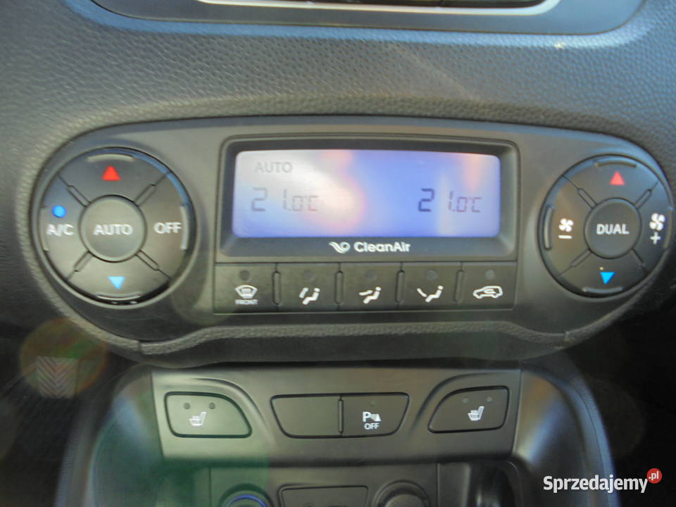 Hyundai ix35 20 CRDi Premium 2WD Bydgoszcz