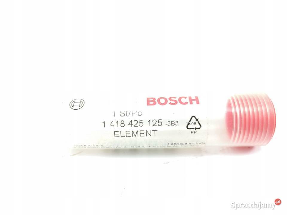 TŁOK SEKCJA POMPY WTRYSKOWEJ BOSCH MITSUBISHI