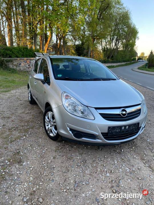 Opel corsa 13 dieselsprowadzony Sikorzyno