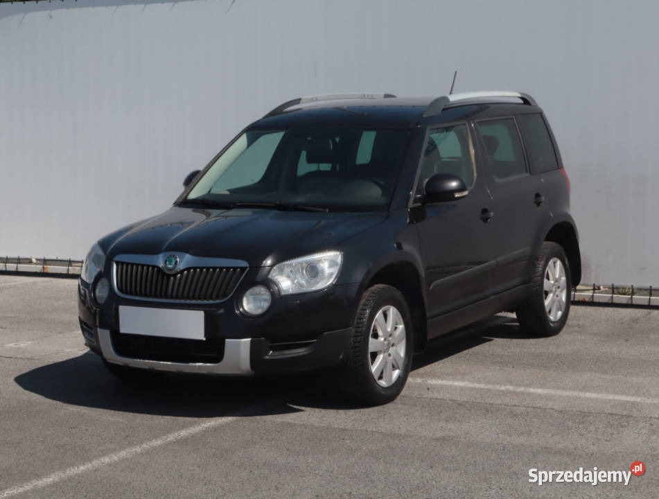 Skoda Yeti 20 TDI hak Lublin