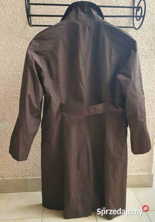 Damski płaszcz marki Boss 42 nowy klasyczny lubelskie Lublin sprzedam