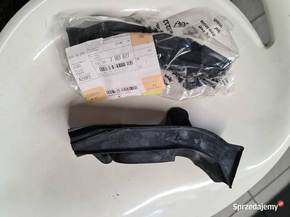 BMW F0101N0202N04 Uszczelka maski 51 76 7 183 Puszczykowo